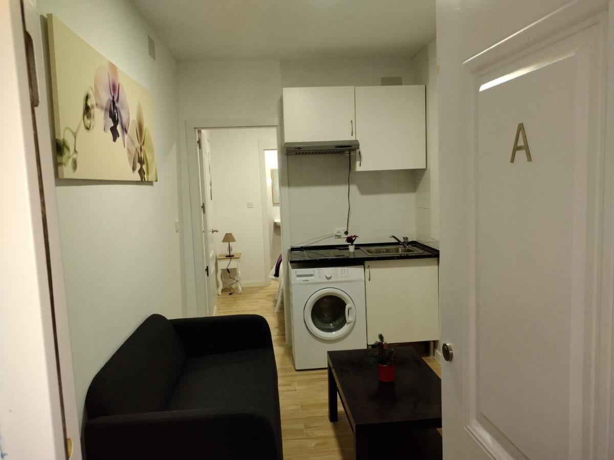 Apartamento A Madrid Ngoại thất bức ảnh